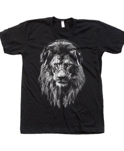 Lion T-shirt