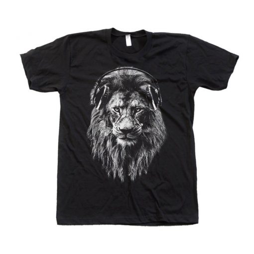 Lion T-shirt