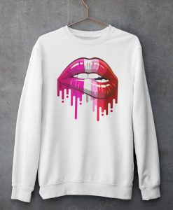 Lips Sweatshirt