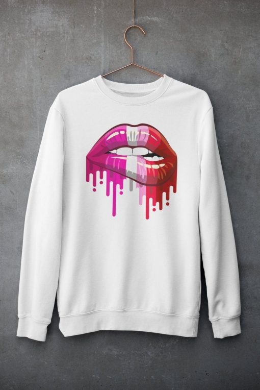 Lips Sweatshirt