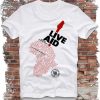 Live Aid 1985 T-shirt