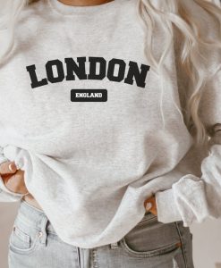 London Sweatshirt