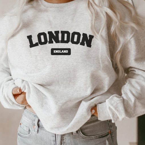 London Sweatshirt