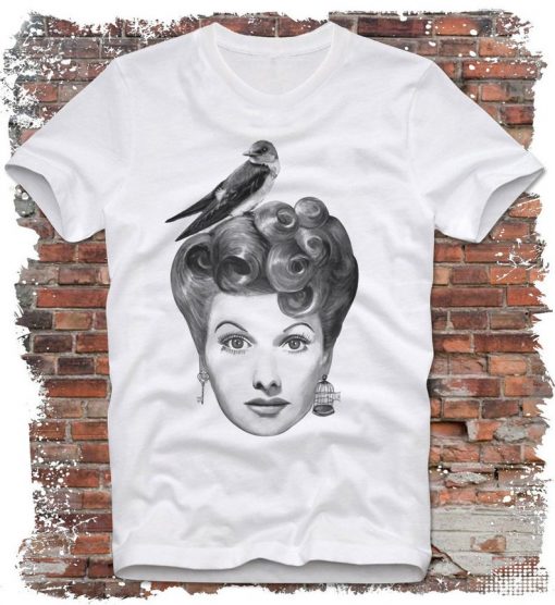 Love Lucy 50s T-shirt