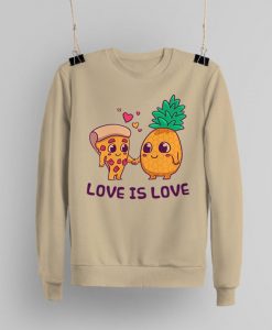 Love is Love Sweatshirt