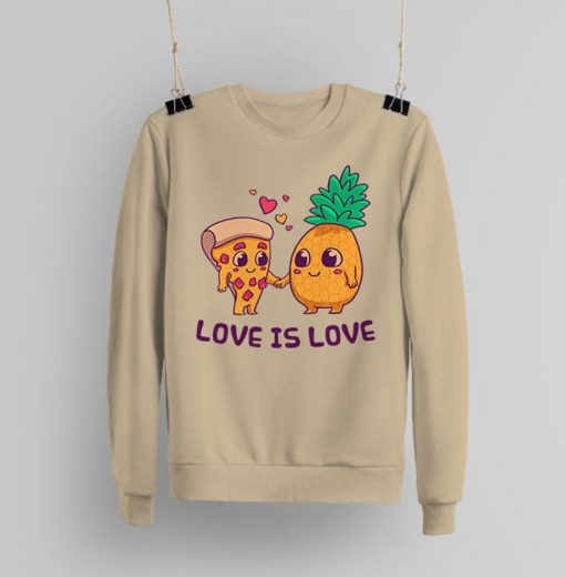 Love is Love Sweatshirt