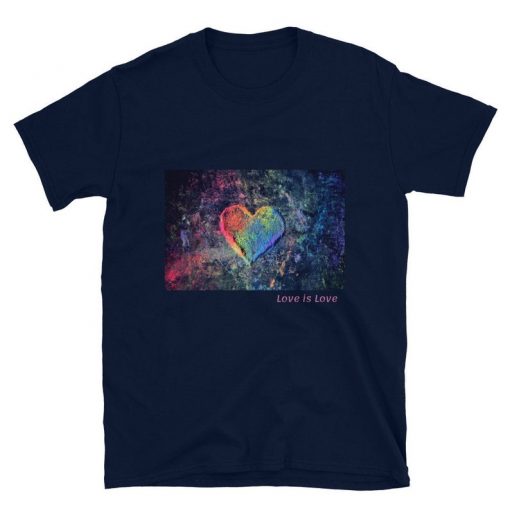 Love is Love T-shirt