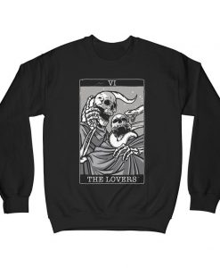 Lovers sweatshirt