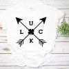 Luck With Arrow Shirts