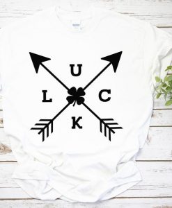 Luck With Arrow Shirts