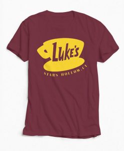 Luke's Diner Shirt