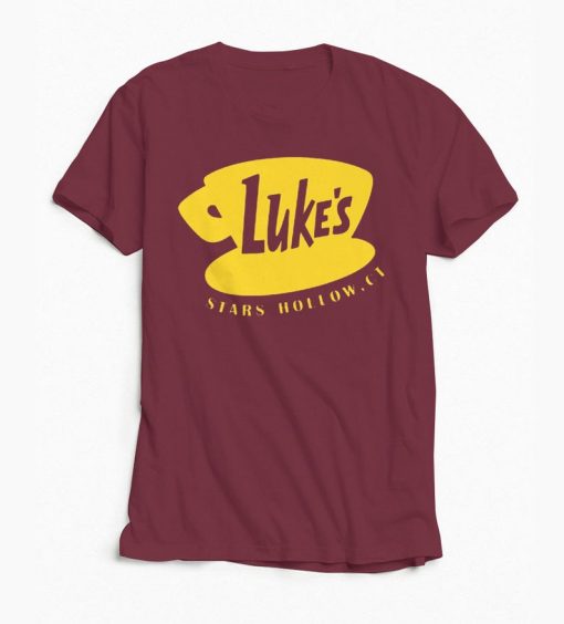 Luke's Diner Shirt