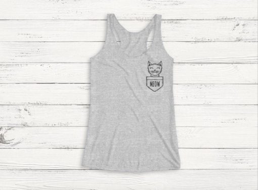 MEOW Tank Top