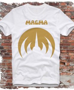 Magma Mëkanïk Dëstruktïẁ Kömmandöh T-shirt