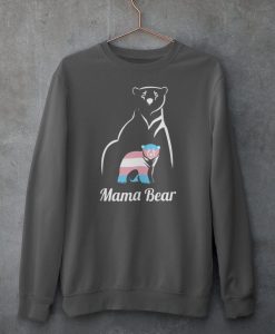 Mama Bear Sweatshirt