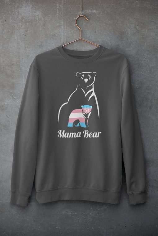 Mama Bear Sweatshirt