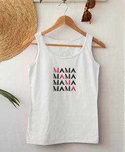 Mama Tank Top