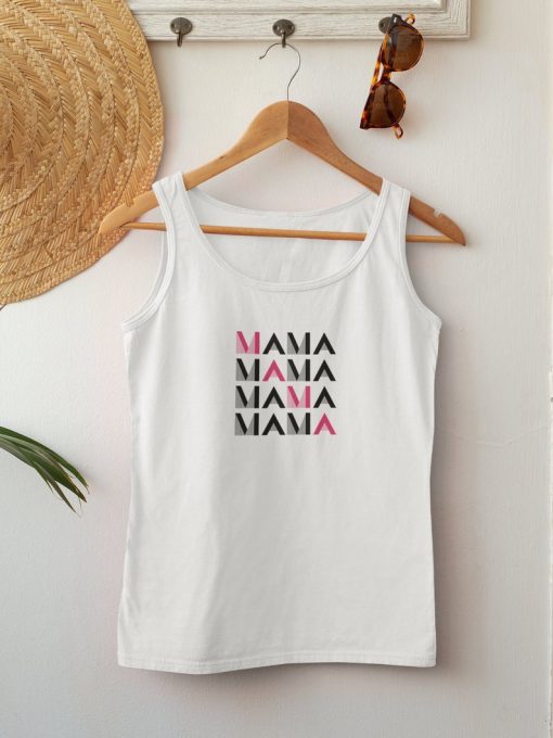 Mama Tank Top