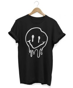 Melted Smiley shirt