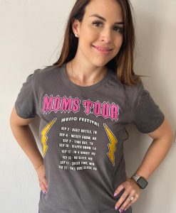 Moms Tour Concert Shirt