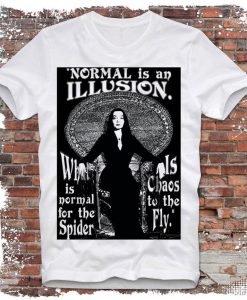 Morticia Addams Family T-shirt