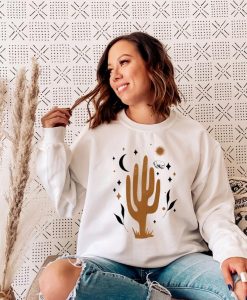 Mystical Desert Sweatshirt