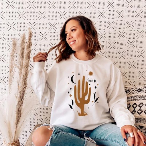 Mystical Desert Sweatshirt