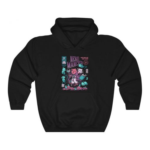 Neko Mancer Hoodie