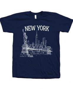 New York T-shirt