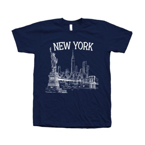 New York T-shirt