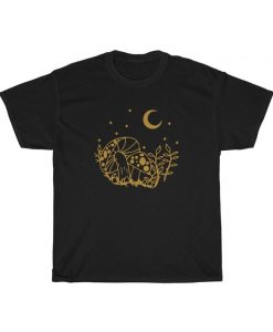 Night Mushrooms Shirt