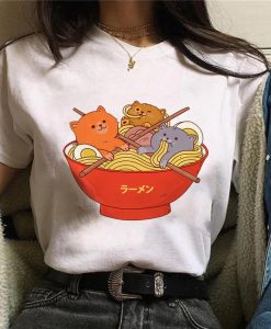 Noodle Cats Tshirt