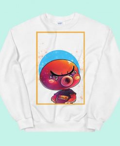 Octavian the Octopus Sweatshirt