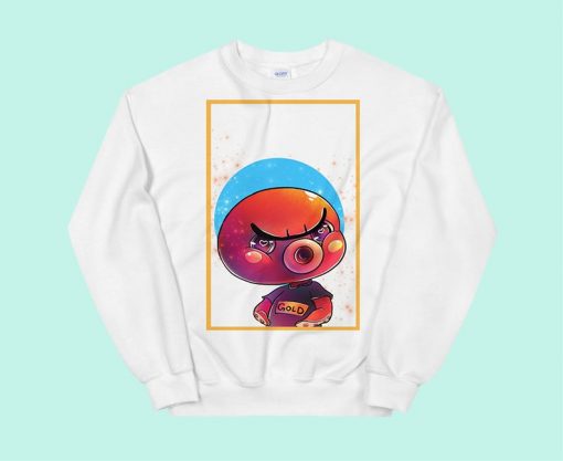 Octavian the Octopus Sweatshirt