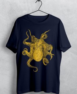 Octopus T-shirt