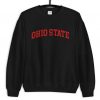 Ohio state sweatshirt