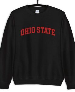 Ohio state sweatshirt