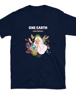 One Earth One Future T-shirt