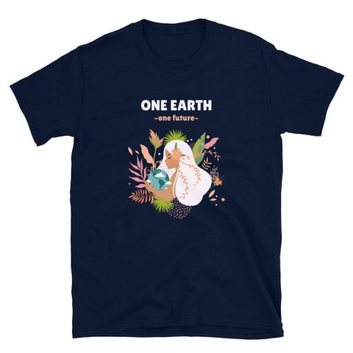 One Earth One Future T-shirt