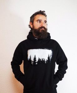 Organic Cotton Hoodie