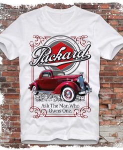 Packard Cars T-shirt