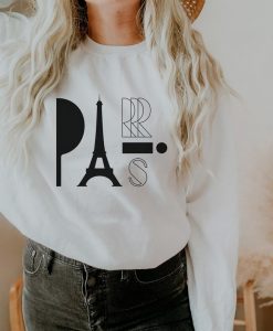 Paris Sweatshirts