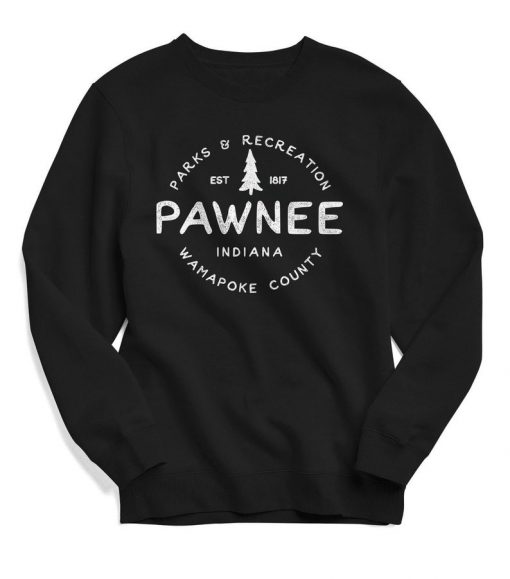 Parks & Rec Sweatshirt