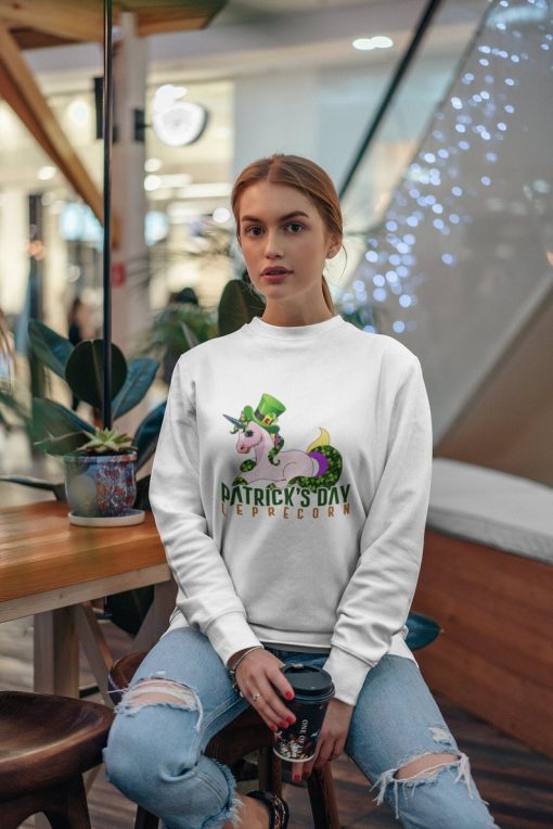 Patrick's Day sweatshirt