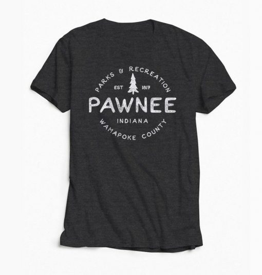 Pawnee Vintage Shirt