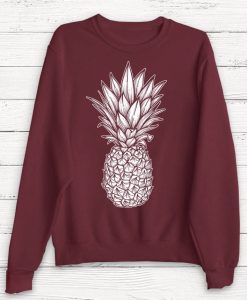 Pineapple Sweatshirt