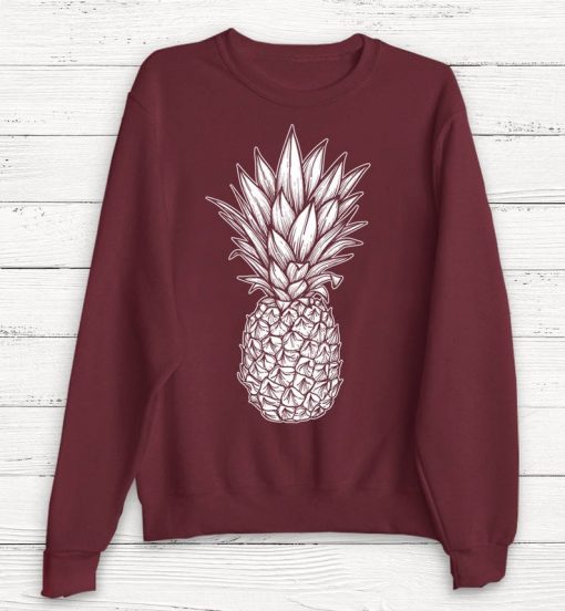 Pineapple Sweatshirt