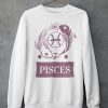 Pisces Fish Zodiac Sweatshirt