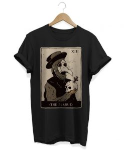 Plague Doctor Shirt