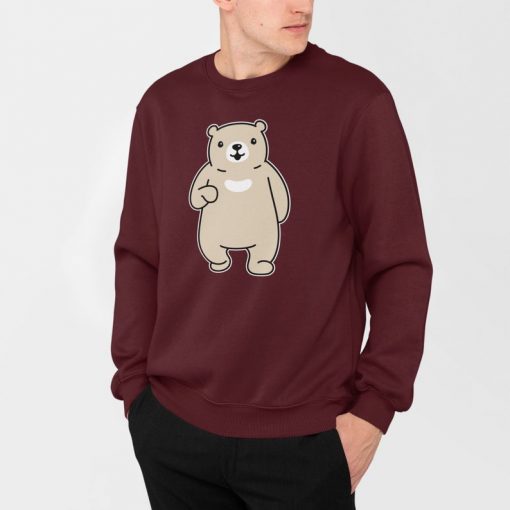 Polar Bear Sweatshirt